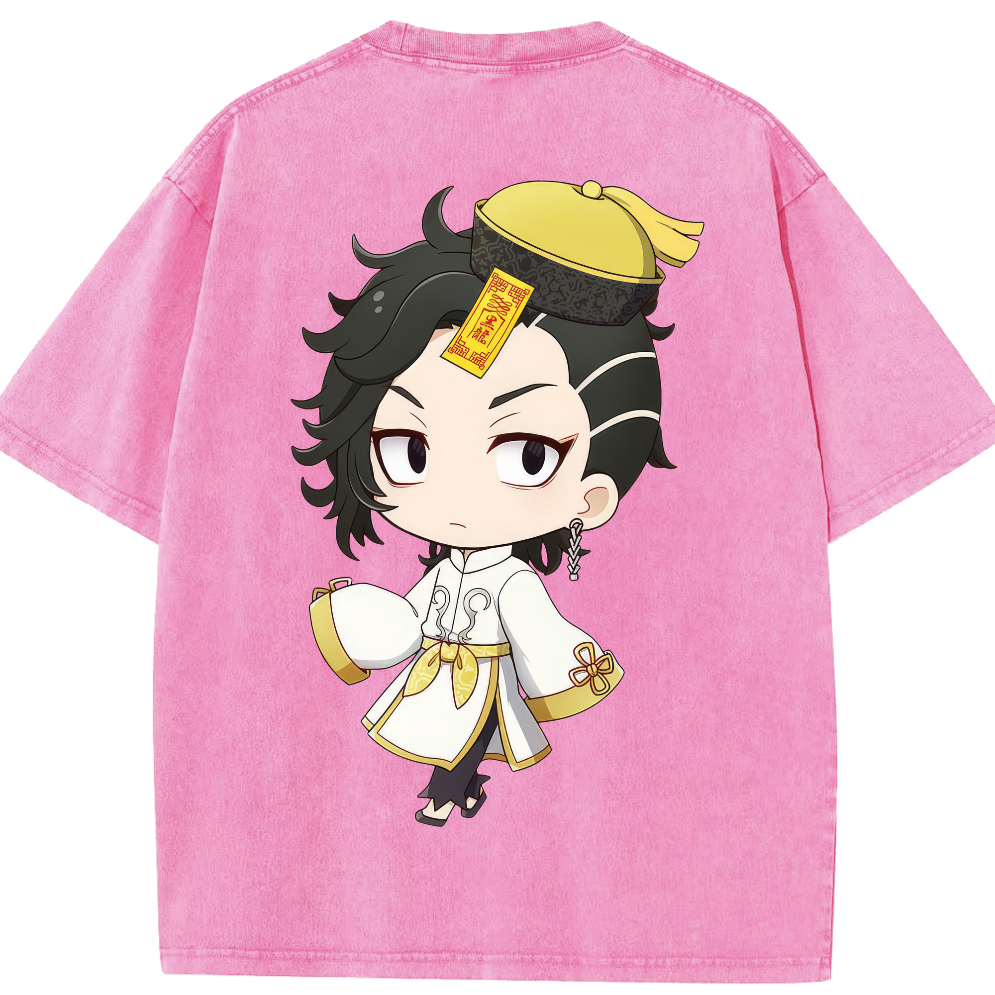 （画像用） 東京リベンジャーズ Tokyo Revengers 綿100% ヴィンテージ風 半袖Tシャツ（背面プリント）